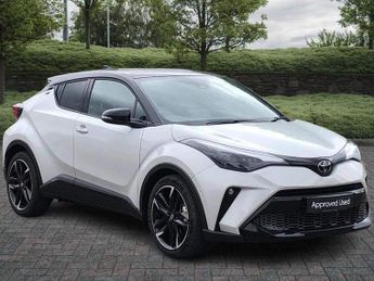 Toyota C-HR 1.8 Hybrid GR Sport 5dr CVT