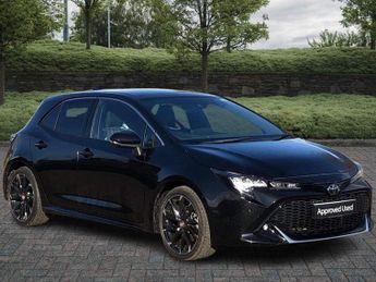 Toyota Corolla 1.8 Hybrid GR Sport 5dr CVT