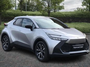 Toyota C-HR 1.8 Hybrid Design 5dr CVT