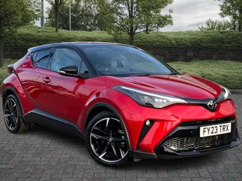 Toyota C-HR 1.8 Hybrid GR Sport 5dr CVT