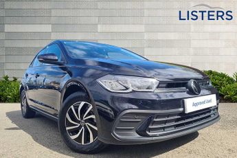 Volkswagen Polo 1.0 TSI Life 5dr