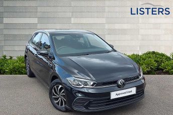 Volkswagen Polo 1.0 TSI Life 5dr