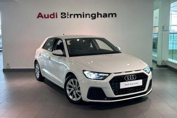 Audi A1 30 TFSI 110 Sport 5dr