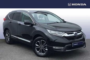 Honda CR-V 2.0 i-MMD Hybrid SR 5dr eCVT