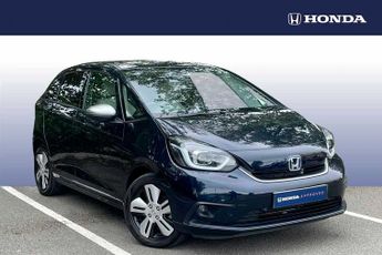 Honda Jazz 1.5 i-MMD Hybrid EX 5dr eCVT