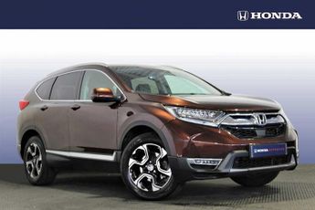 Honda CR-V 2.0 i-MMD Hybrid SR  2WD 5dr eCVT