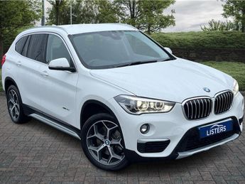 BMW X1 xDrive 20i xLine 5dr Step Auto