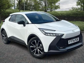 Toyota C-HR 1.8 Hybrid Design 5dr CVT