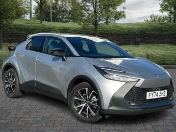 Toyota C-HR 1.8 Hybrid Design 5dr CVT