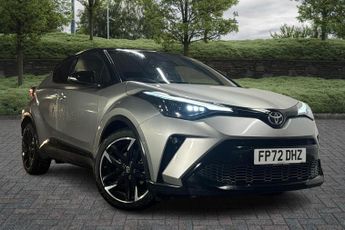 Toyota C-HR 1.8 Hybrid GR Sport 5dr CVT