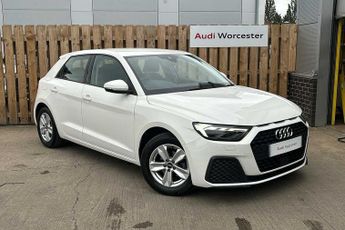 Audi A1 25 TFSI Technik 5dr