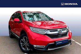 Honda CR-V 2.0 i-MMD Hybrid EX 5dr eCVT