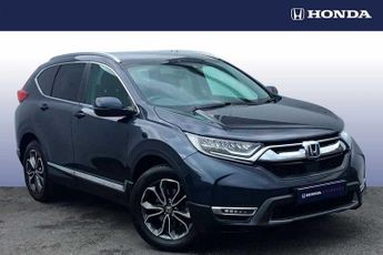 Honda CR-V 2.0 i-MMD Hybrid SR 5dr eCVT