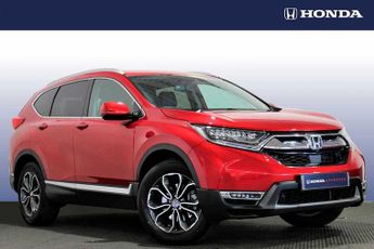 Honda CR-V 2.0 i-MMD Hybrid SR 5dr eCVT