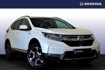 Honda CR-V 2.0 i-MMD Hybrid SR 5dr eCVT