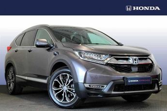 Honda CR-V 2.0 i-MMD Hybrid EX 5dr eCVT