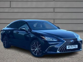 Lexus ES 300h 2.5 4dr CVT Premium Edition