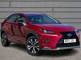 Lexus NX 300h 2.5 Premium Sport Edition 5dr CVT