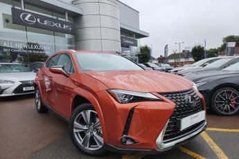 Lexus UX 300e 150kW 72.8 kWh 5dr E-CVT (Takumi Pack)