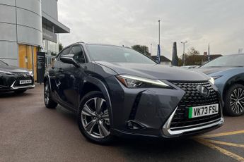 Lexus UX 300e 150kW 72.8 kWh 5dr E-CVT (Takumi Pack)