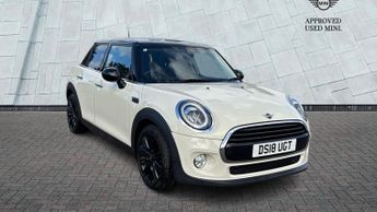 MINI Hatch 1.5 Cooper II 5dr