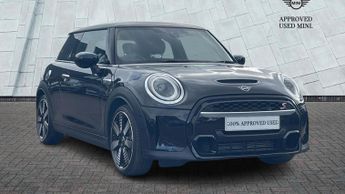 MINI Hatch 3-Door  Cooper S Exclusive