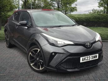 Toyota C-HR 2.0 Hybrid GR Sport 5dr CVT