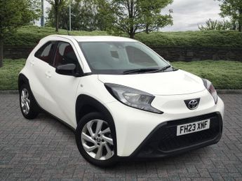 Toyota AYGO 1.0 VVT-i Pure 5dr