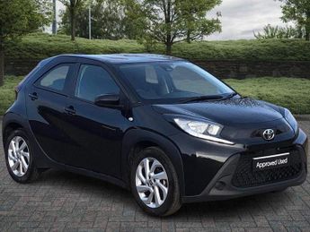 Toyota AYGO 1.0 VVT-i Pure 5dr