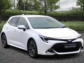 Toyota Corolla 1.8 Hybrid Design 5dr CVT