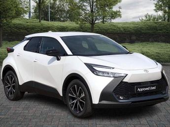 Toyota C-HR 1.8 Hybrid Design 5dr CVT