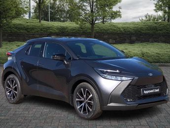 Toyota C-HR 1.8 Hybrid Design 5dr CVT