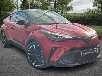 Toyota C-HR 1.8 Hybrid GR Sport 5dr CVT