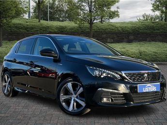 Peugeot 308 1.2 PureTech 130 GT Line 5dr EAT8