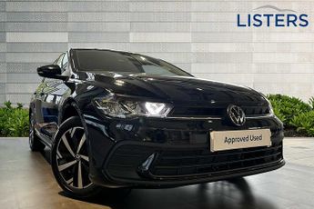 Volkswagen Polo 1.0 TSI Life 5dr