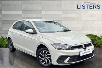 Volkswagen Polo 1.0 TSI Life 5dr DSG