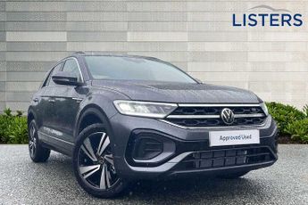 Volkswagen T-Roc 1.5 TSI R-Line 5dr