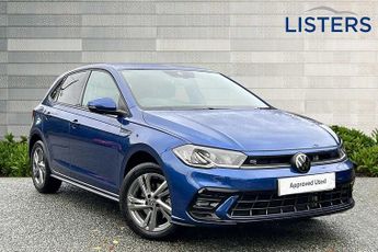 Volkswagen Polo 1.0 TSI 110 R-Line 5dr DSG