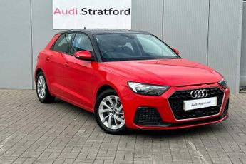 Audi A1 30 TFSI 110 Sport 5dr S Tronic