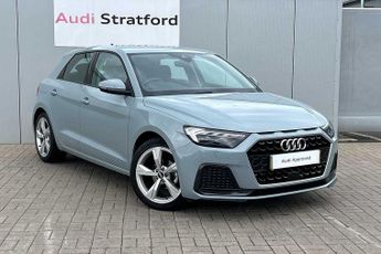 Audi A1 25 TFSI Sport 5dr