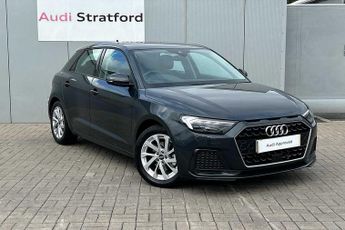 Audi A1 30 TFSI 110 Sport 5dr