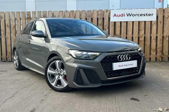 Audi A1 40 TFSI 207 S Line Competition 5dr S Tronic