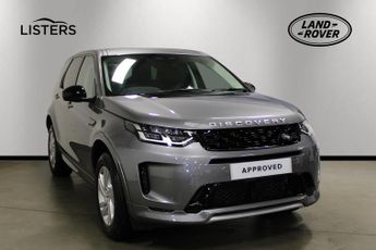 Land Rover Discovery Sport 1.5 P270e S 5dr Auto (5 Seat)