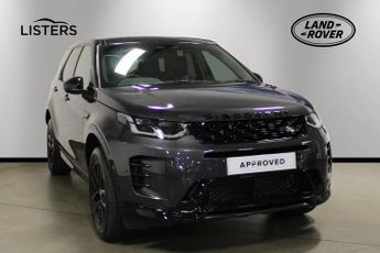 Land Rover Discovery Sport 1.5 P270e Dynamic SE 5dr Auto (5 Seat)