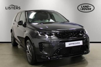 Land Rover Discovery Sport 1.5 P270e Dynamic SE 5dr Auto (5 Seat)