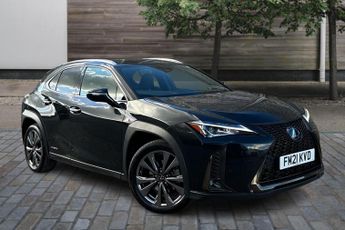 Lexus UX 250h 2.0 F-Sport 5dr CVT (Nav)