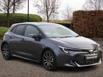 Toyota Corolla 1.8 Hybrid GR Sport 5dr CVT (Bi-tone)