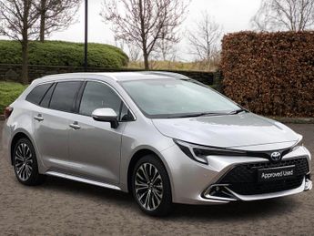 Toyota Corolla 1.8 Hybrid Design 5dr CVT