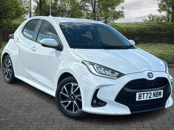 Toyota Yaris 1.5 Hybrid Design 5dr CVT