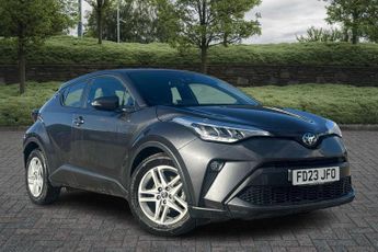 Toyota C-HR 1.8 Hybrid Icon 5dr CVT